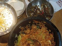 -老炉家木炭烤肉(长江国际店)
