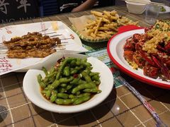 -楚太子  中餐&烧烤(武大店)