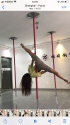 -柯宏＆雅婷塑形钢管舞蹈