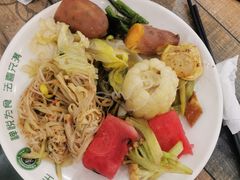 -素渡新派素食自助餐厅(兴工街店)