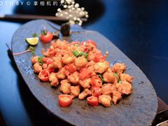 -丽晶轩中餐厅(重庆丽晶酒店)
