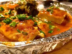 客家煎酿豆腐-博多新记·粤菜(复兴店)