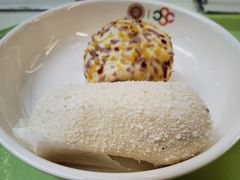 港式椰奶包-北大家园食堂