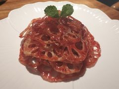 -恬阿姨庭院餐厅·生日宴