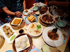 金钻黑椒蒸大肠-点都德(长泰广场店)