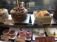 -BreadTalk面包新语·烘焙蛋糕(领展购物广场店)