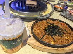 -安小胖韩国烤肉(财富广场画苑小区店)