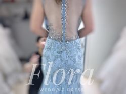 -Flora婚纱礼服定制租赁店