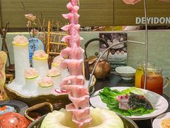 -得意咚瓜·顺德鱼生·冬瓜火锅(深圳首店)