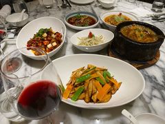 -青雅中餐厅(大连金石滩绿发希尔顿度假酒店)