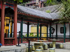 -宫事颐庭·老佛爷贵寿下午茶(颐和园店)