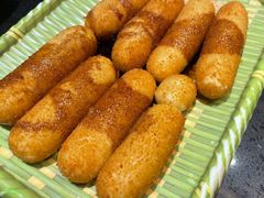红糖糍粑-巴蜀印象火锅(永陵总店)