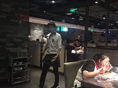 大堂-海底捞火锅(崇文门新世界百货店)