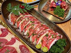 -首尔朴宝·炭火烤肉(五角场店)