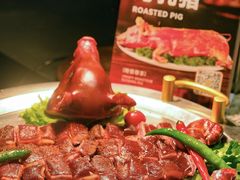 -芭菲盛宴·环球美食(北城国际店)