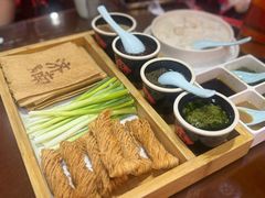 -魁盛居百年鲁菜馆(县西巷店)