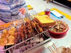 -7只羊·鲜羊肉串·地锅鸡精酿(玄武墨香路店)