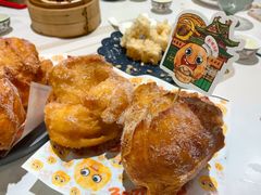 -喜势点·糖沙翁手工茶点·本地人茶居(永庆坊店)