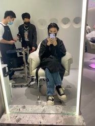 -3AM·S HAIR SALON烫发染发接发