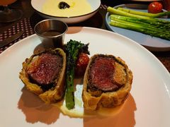 惠林顿牛排-Kathleen's Waitan 凯圣琳江景西餐厅(外滩店)