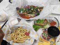 -有鱼吃·纸包烤鱼(曲江创意谷店)