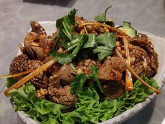 -天津乾毓德饭庄·清真传统炒菜·海鲜烧烤(咸阳路店)