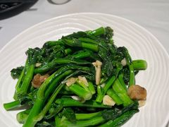 生炒菜心-客颂·客家宴(大壮国际广场店)
