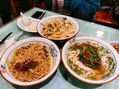 黄瓜皮牛肉-刘氏三和面馆