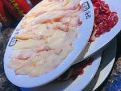 胸口油-八合里潮汕鲜牛肉火锅(深圳海岸城店)