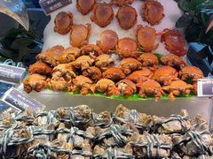 -乔哥铭洋海鲜自助(皇城恒隆广场店)