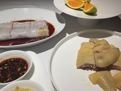 白切湛江走地鸡-粤界(望京金辉店)