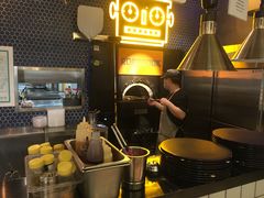 -机器人火炉披萨