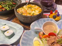 -蕉叶·广州明星泰国菜(黑金冠保利广场店)