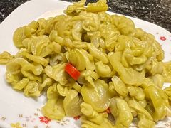 腌黄瓜-青桃餐厅