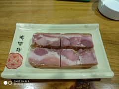 肴肉-邵顺兴锅盖面(金山宝地店)