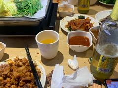 -玫瑰花园自助烤肉(顺义鑫海韵通店)