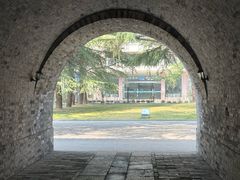 -南通濠河风景名胜区-钟楼谯楼