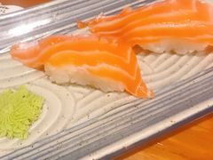 三文鱼寿司-三月居酒屋(青年大街店)