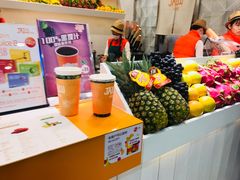 -Jazcu珍仕菓鲜榨果汁(西单大悦城店)