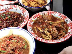-笨豆腐居民楼菜馆•江西小炒(天津开发区店)