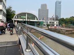 -长洲渡车船码头