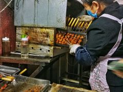 -王记西鎮电烤肉(汶上路店)