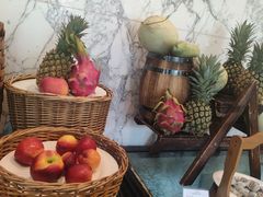 -棕榈阁·巴西烤肉海鲜自助餐厅(中州皇冠假日酒店)