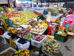 -林旺社区水果市场