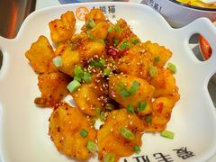 -大熊猫毛肚火锅(烟台万象汇店)