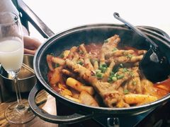 -HOTISLAND海鸡岛·韩国料理(江南西店)