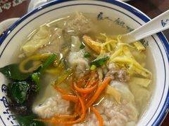 -长人馄饨铺(解放街店)