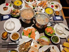 -海天盛宴海鲜自助(正大广场店)