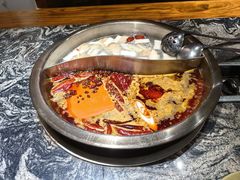 -渝味晓宇火锅(合川路店)