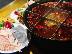 -白乐天毛肚火锅馆(南滨路店)